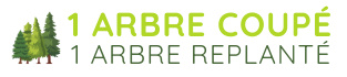 Image de l'engagement écologique de l'entreprise EcoVerde Parcs et Jardins. Les professionnels d'EcoVerde Parcs et Jardins sont respectueux de l'environnement et pour chaque arbre coupé il y a un arbre replanté.