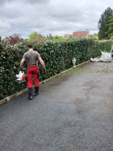 EcoVerde Parcs et Jardins réalisations