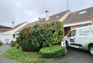 EcoVerde Parcs et Jardins réalisations