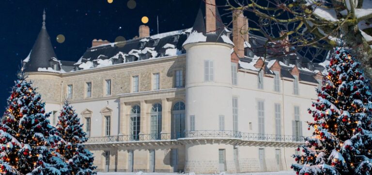 Le Fabuleux Noël au Château de Rambouillet