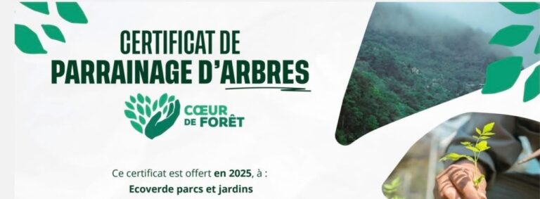 EcoVerde agit pour la planète !