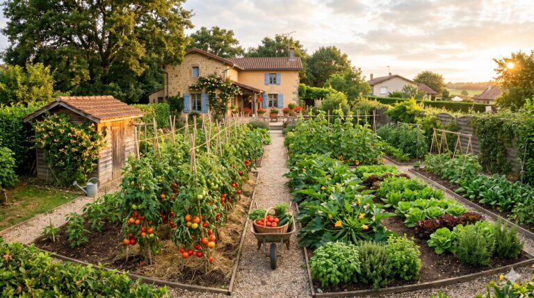 Préparer son potager : l&rsquo;essentiel à faire avant l&rsquo;été