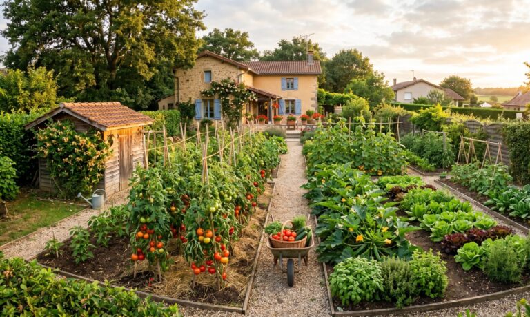 Préparer son potager : l’essentiel à faire avant l’été