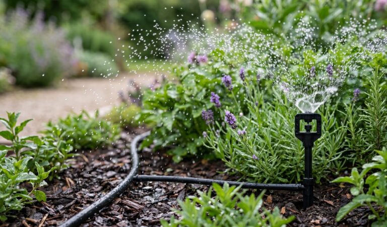 Gestion de l’eau : guide complet pour un jardin durable